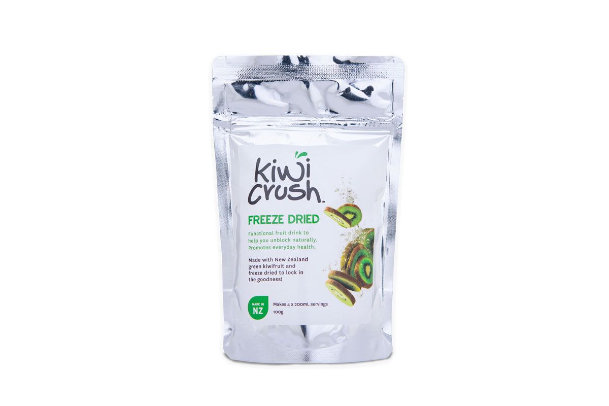 Kiwi Crush Freeze Dried 80g